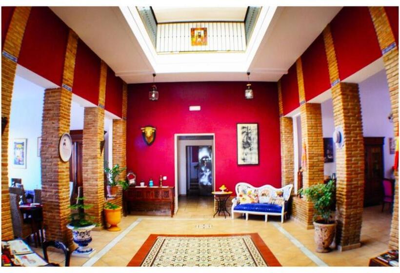 בית מלון כפרי Andalou