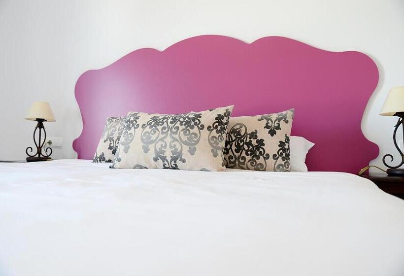 בית מלון כפרי Andalou