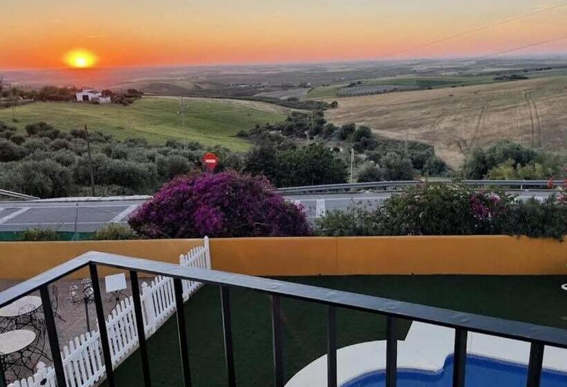 בית מלון כפרי Andalou