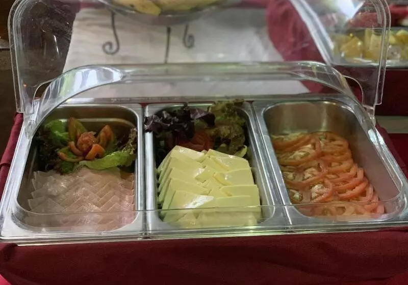 ホテル Arenal Volcano Inn