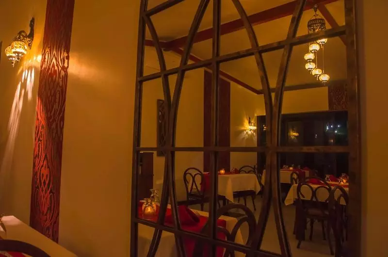 ホテル Arenal Volcano Inn