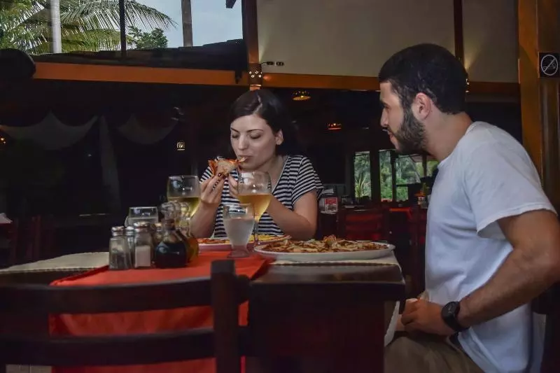 ホテル Arenal Volcano Inn