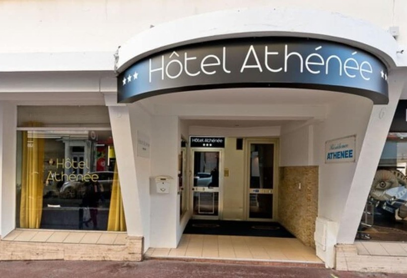 فندق Ath Hôtel Athénée