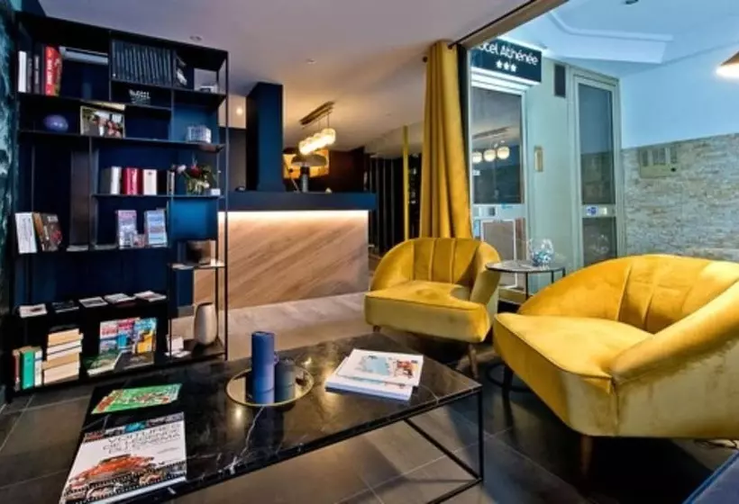 ホテル Ath Hôtel Athénée