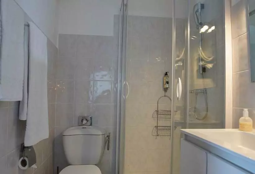 ホテル Ath Hôtel Athénée