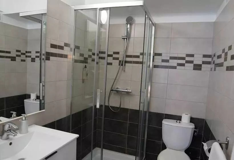 ホテル Ath Hôtel Athénée