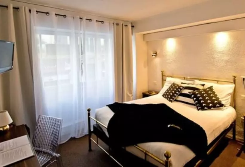 ホテル Ath Hôtel Athénée