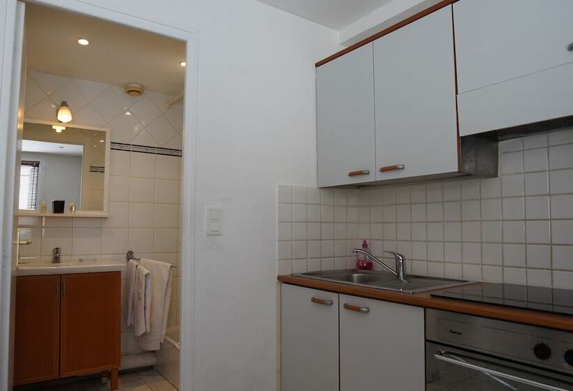 فندق Ath Hôtel Athénée