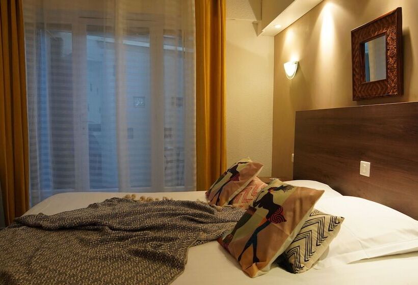 فندق Ath Hôtel Athénée