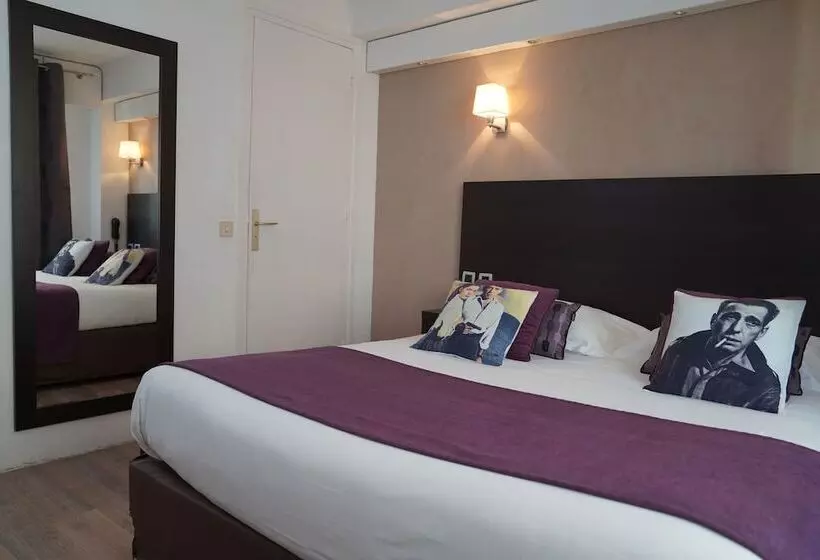 ホテル Ath Hôtel Athénée