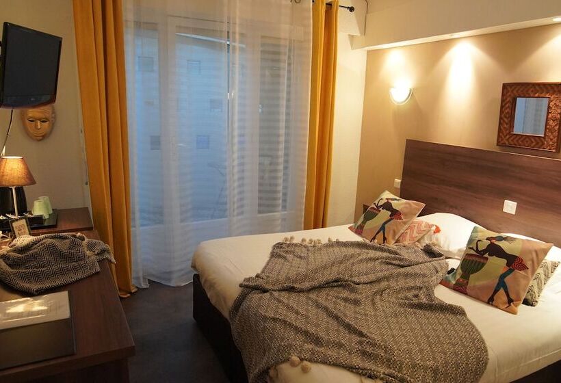 فندق Ath Hôtel Athénée