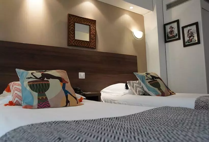 ホテル Ath Hôtel Athénée