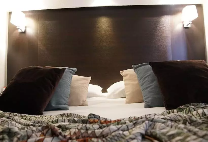 ホテル Ath Hôtel Athénée