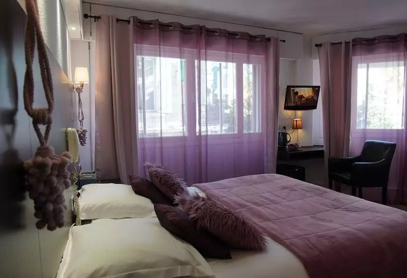 ホテル Ath Hôtel Athénée