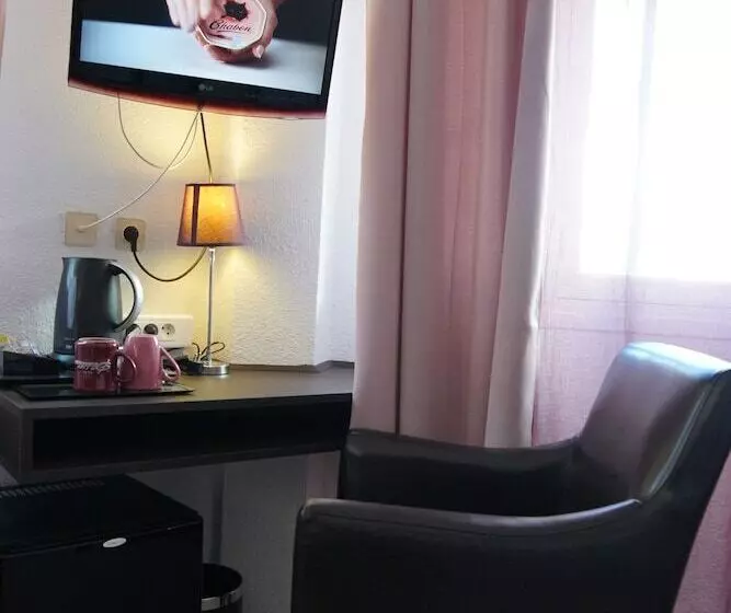 ホテル Ath Hôtel Athénée