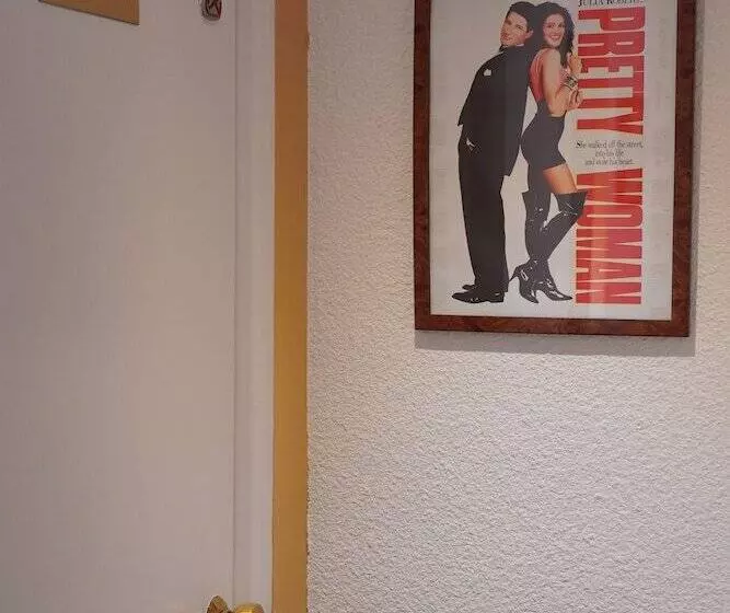 ホテル Ath Hôtel Athénée