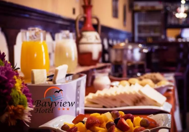 בית מלון כפרי Bayview