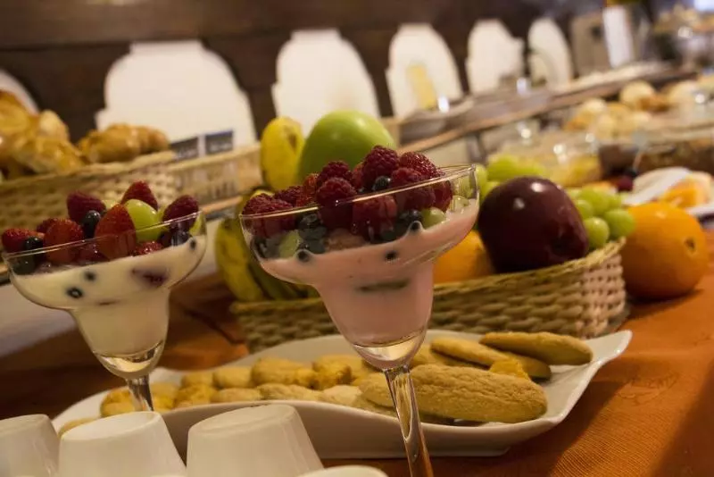 בית מלון כפרי Bayview