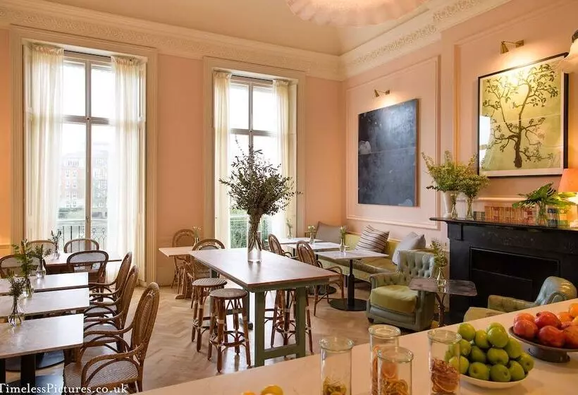 Hotel Bingham Riverhouse