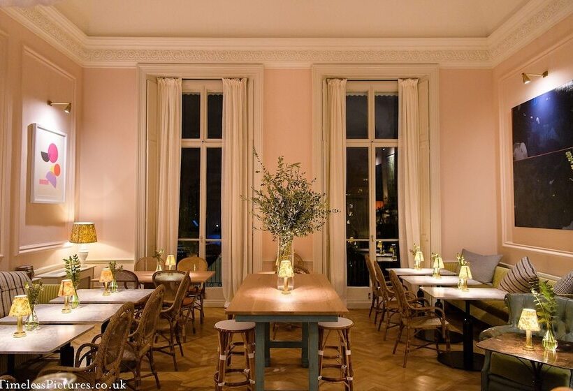 בית מלון כפרי Bingham Riverhouse