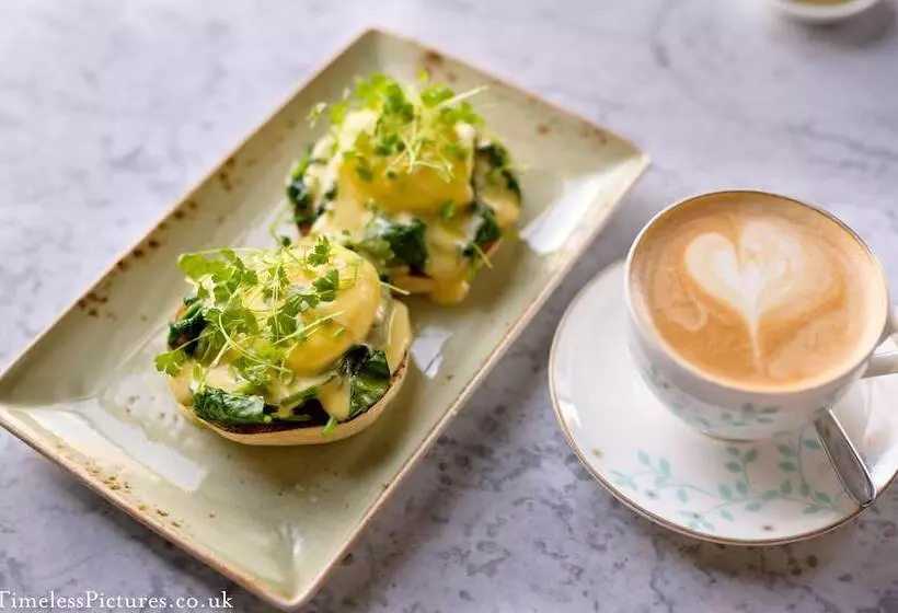 Hotel Bingham Riverhouse