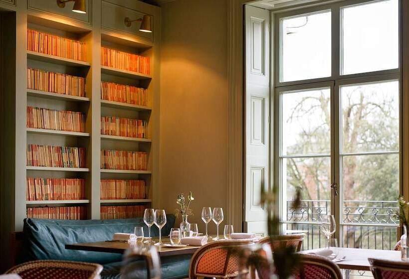 בית מלון כפרי Bingham Riverhouse