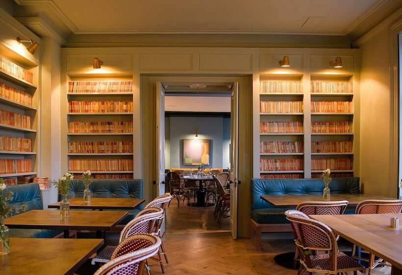 בית מלון כפרי Bingham Riverhouse