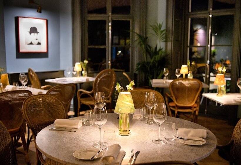 בית מלון כפרי Bingham Riverhouse