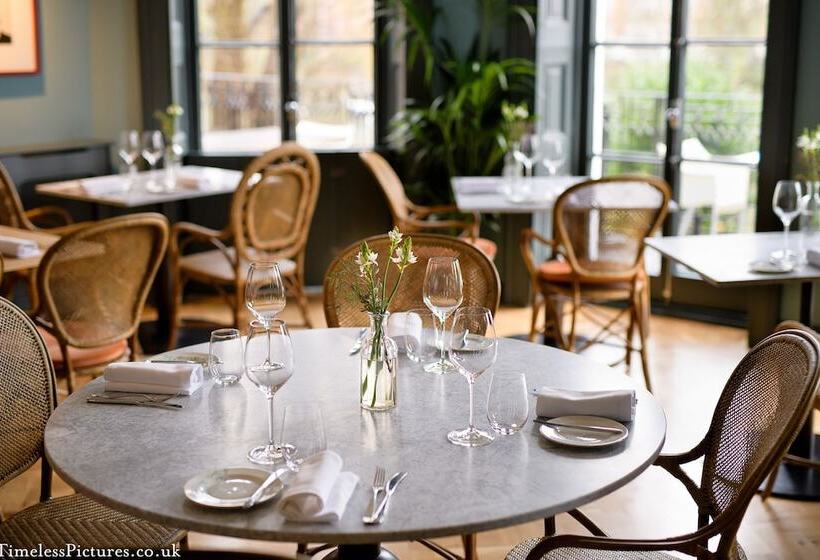 בית מלון כפרי Bingham Riverhouse