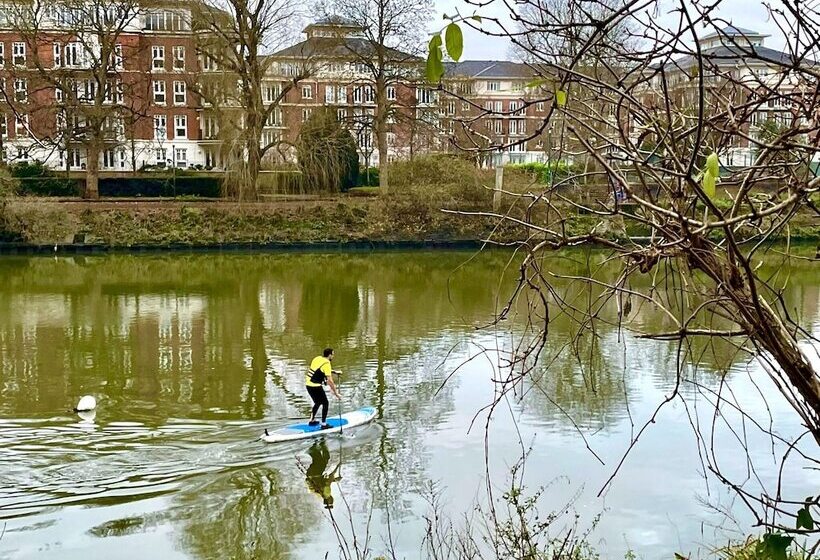 בית מלון כפרי Bingham Riverhouse