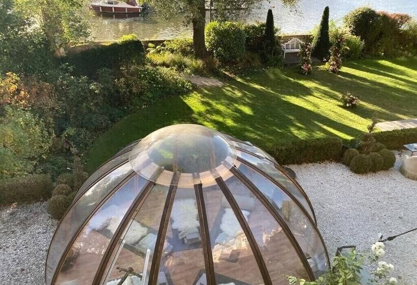 בית מלון כפרי Bingham Riverhouse