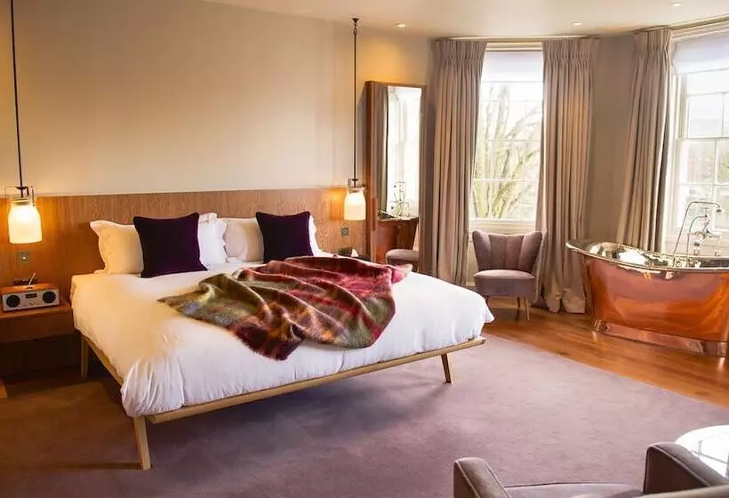 Hotel Bingham Riverhouse