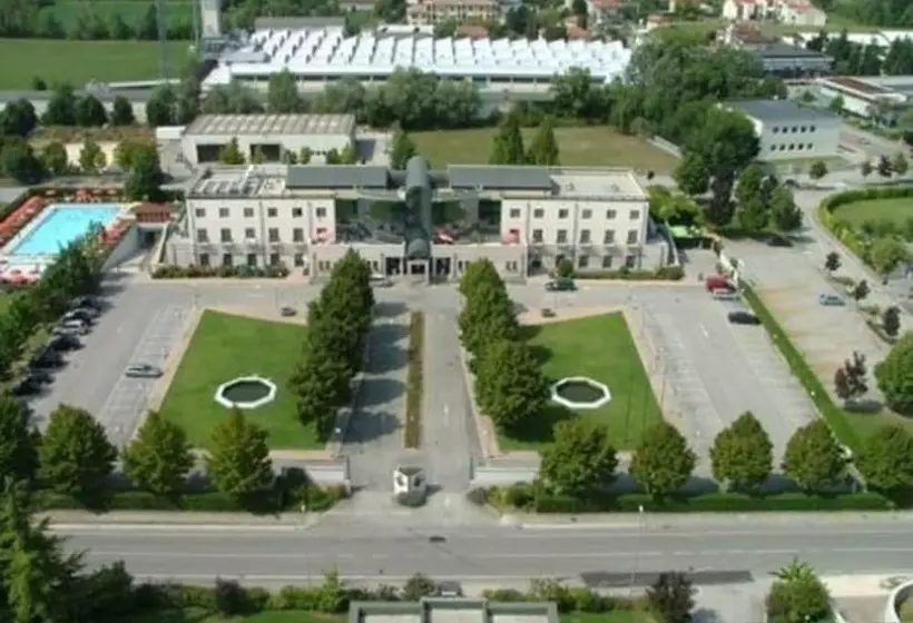 فندق Ca  Brugnera