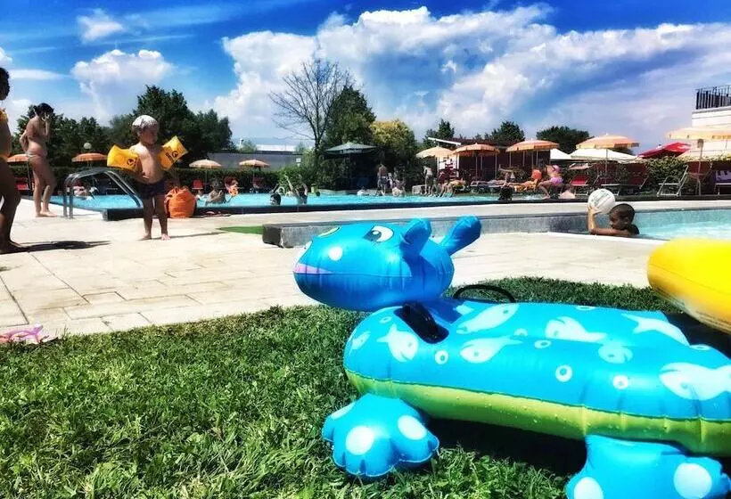 فندق Ca  Brugnera