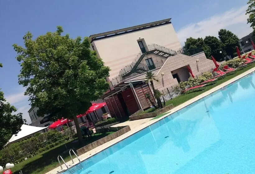 فندق Ca  Brugnera