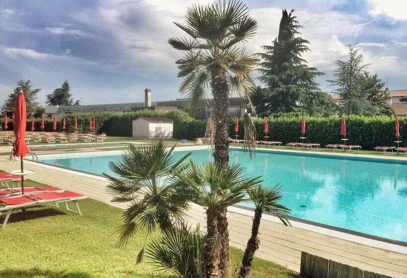 فندق Ca  Brugnera