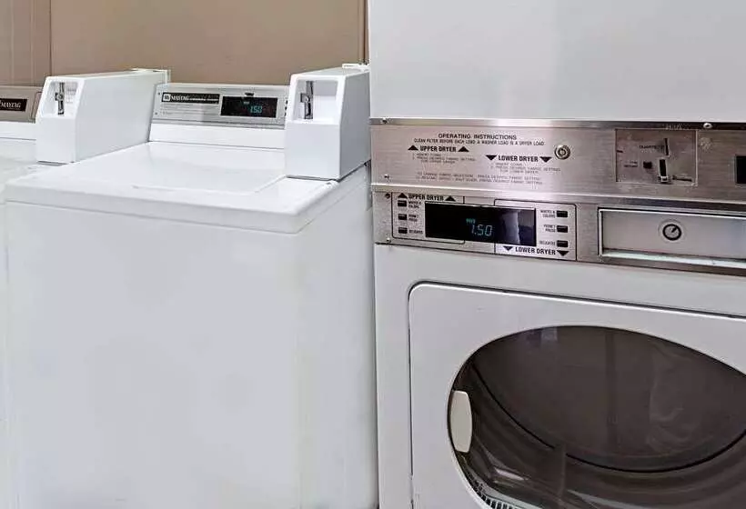 호텔 Days Inn By Wyndham Tucson City Center