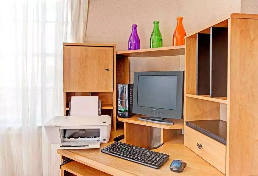 호텔 Days Inn By Wyndham Tucson City Center