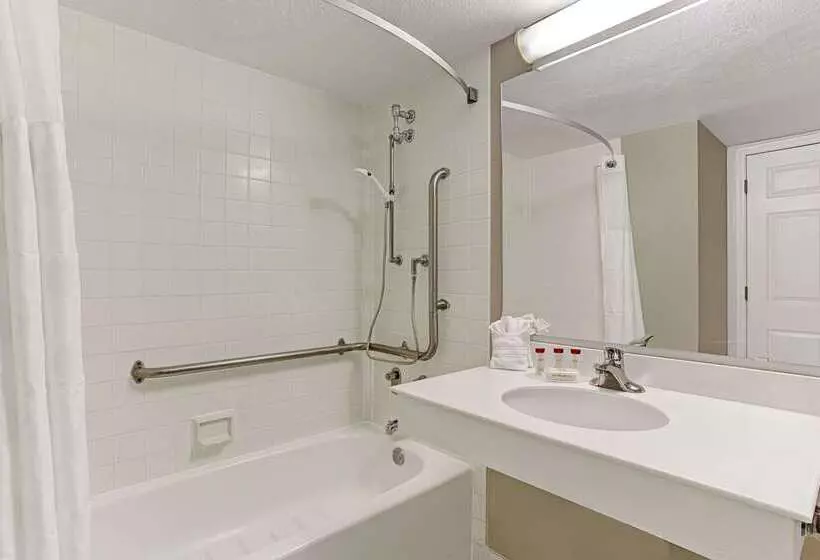 호텔 Days Inn By Wyndham Tucson City Center