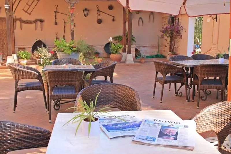 Отель Dona Manuela