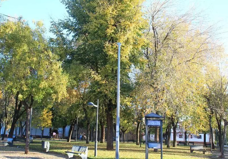 Отель Dona Manuela