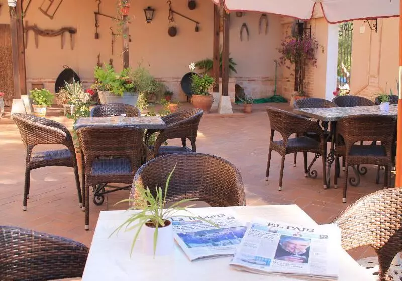 Отель Dona Manuela