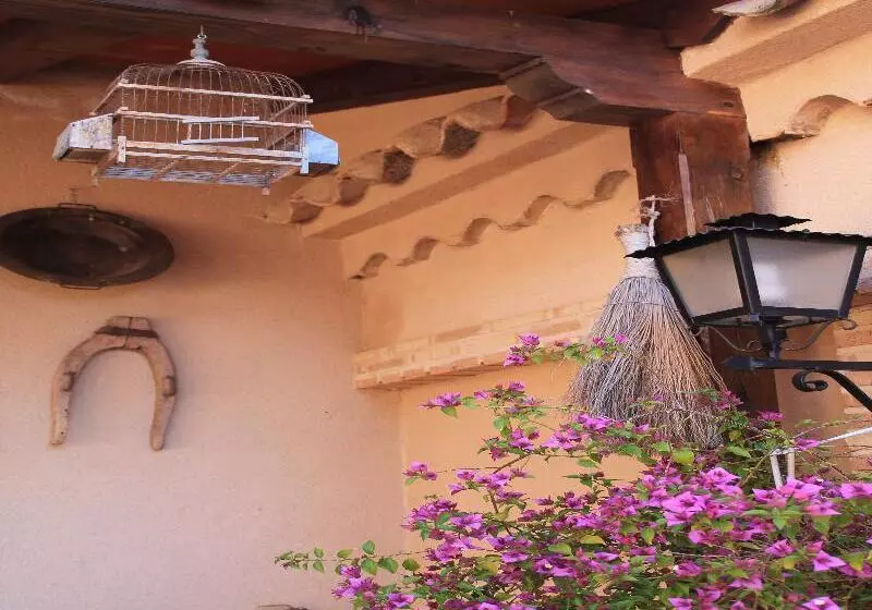 Отель Dona Manuela