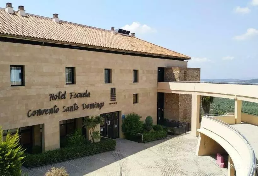 호텔 Escuela Convento Sto Domingo
