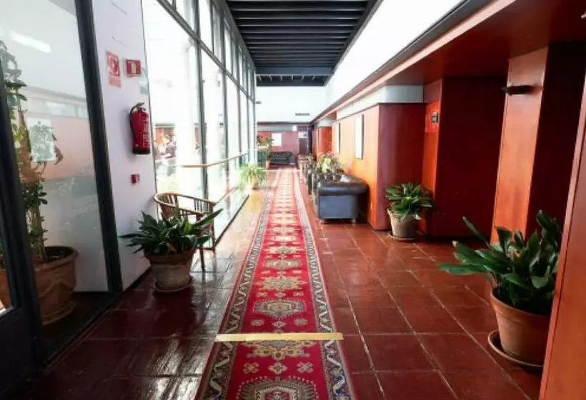 호텔 Escuela Convento Sto Domingo