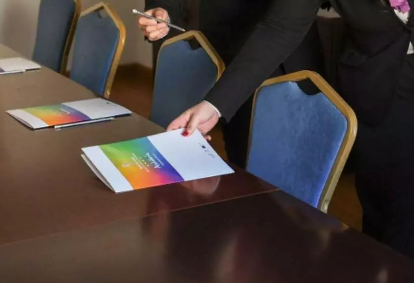 호텔 Escuela Convento Sto Domingo