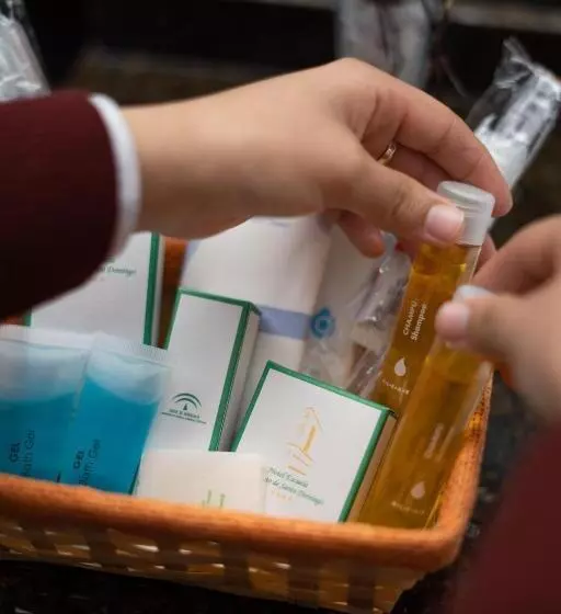 호텔 Escuela Convento Sto Domingo