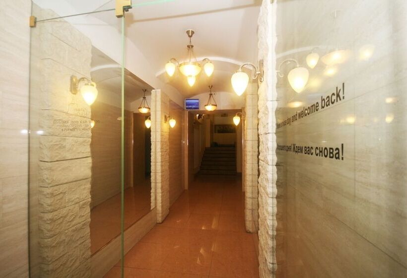 בית מלון כפרי Herzen House