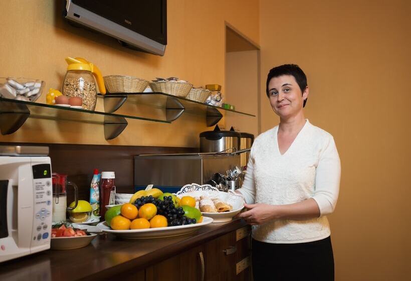 בית מלון כפרי Herzen House