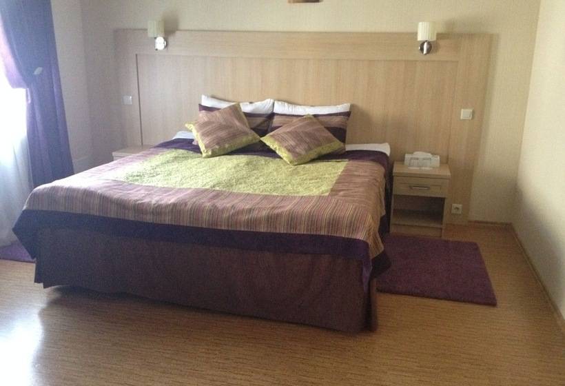 בית מלון כפרי Herzen House